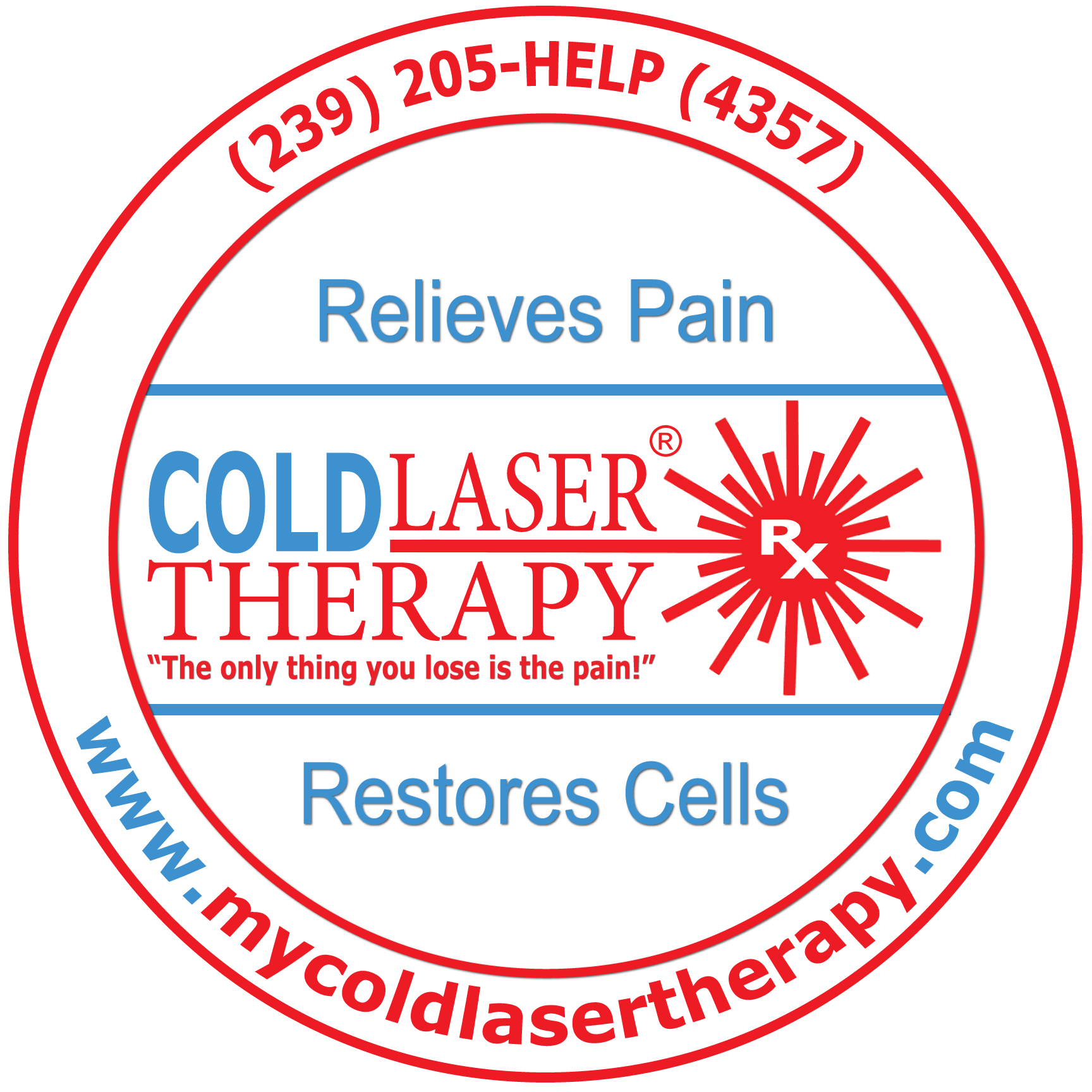 Fort Myers Cold Laser Therapy RX